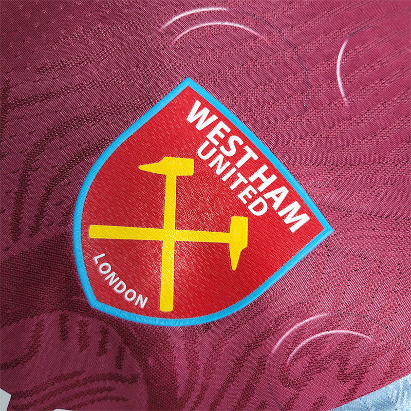 Maillot West Ham Domicile Player Version 23/24
