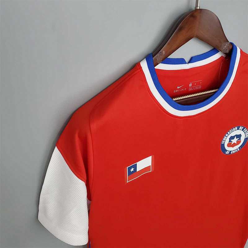 Maillot Chile National Standard 25/26