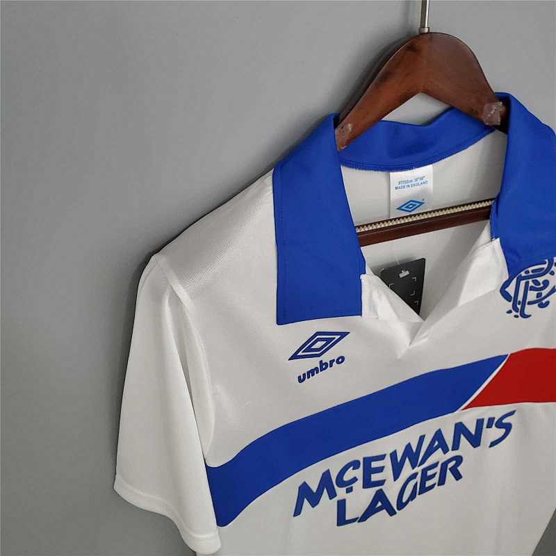 Maillot Rangers Extérieur Rétro 1994