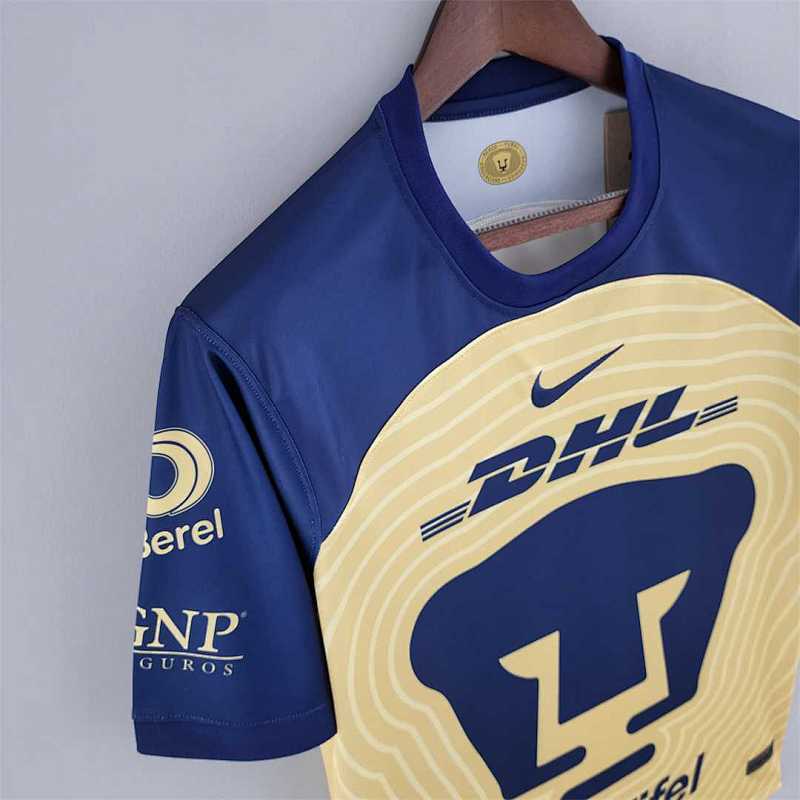 Maillot Pumas UNAM Domicile 22/23