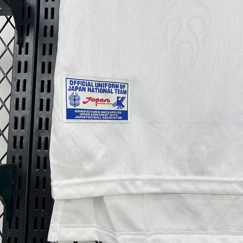Maillot Japan X BAD Extérieur Rétro 98/99