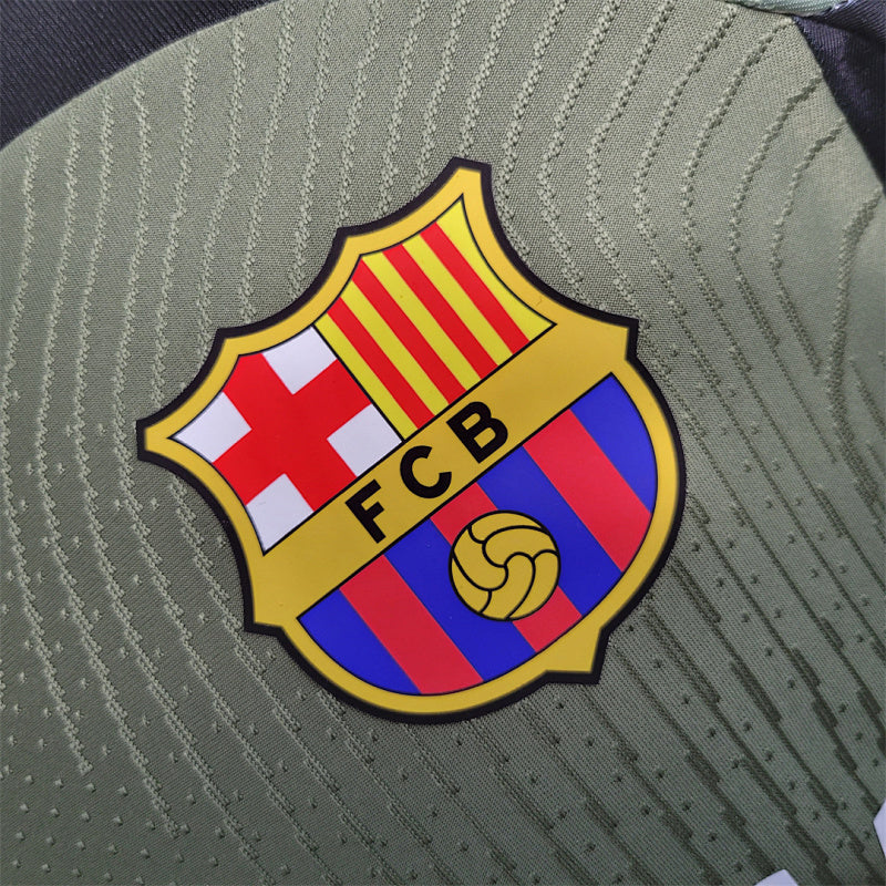 Camiseta FC Barcelona Pre-Partido 23/24