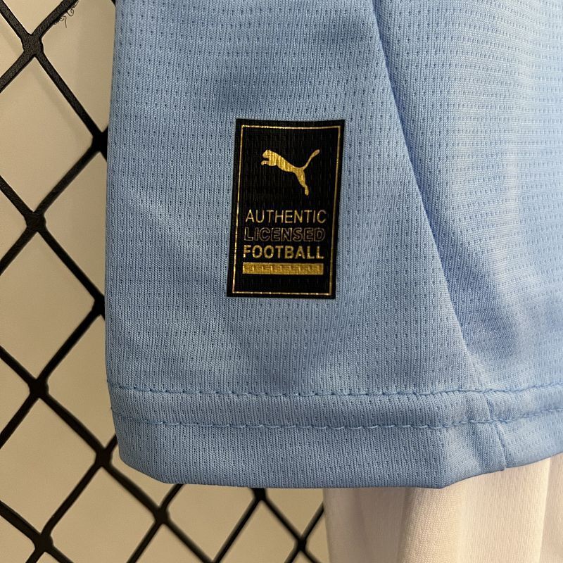 Ensemble Enfant Manchester City Domicile 24/25