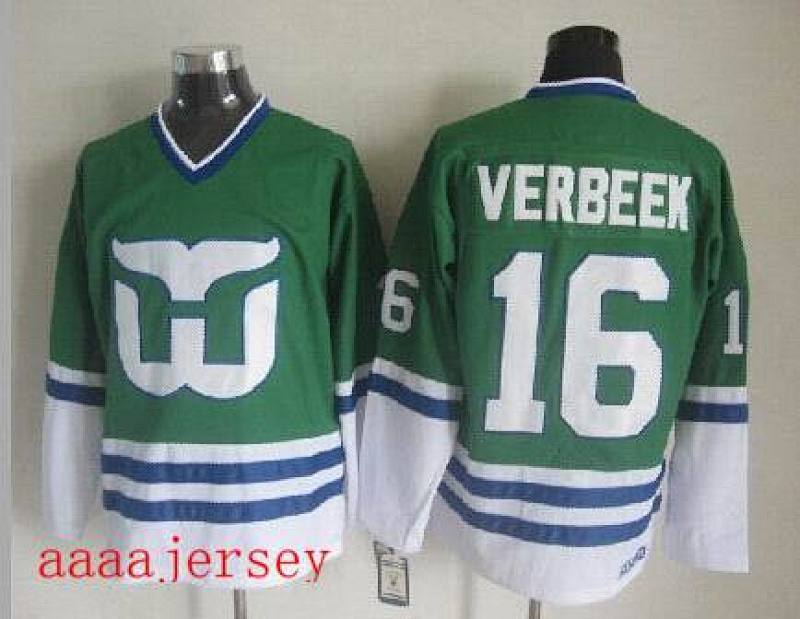 Maillot Carolina Hurricanes Ice Rétro Vintage
