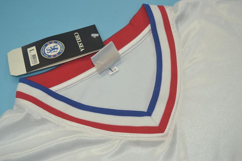Maillot Chelsea Extérieur 82/83