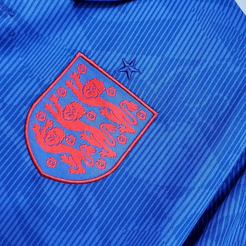 Maillot Angleterre Extérieur Rétro Vintage
