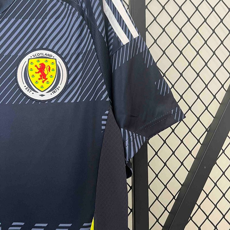 Maillot Scotland UEFA Euro Domicile 25/26