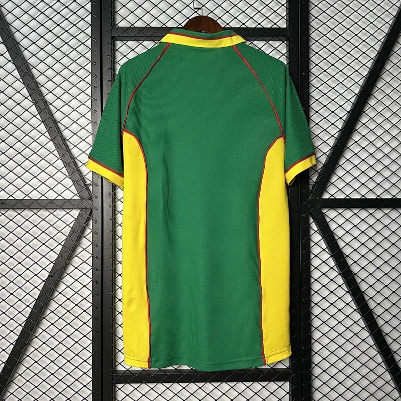 Maillot Cameroon Vintage Domicile Rétro 25/26