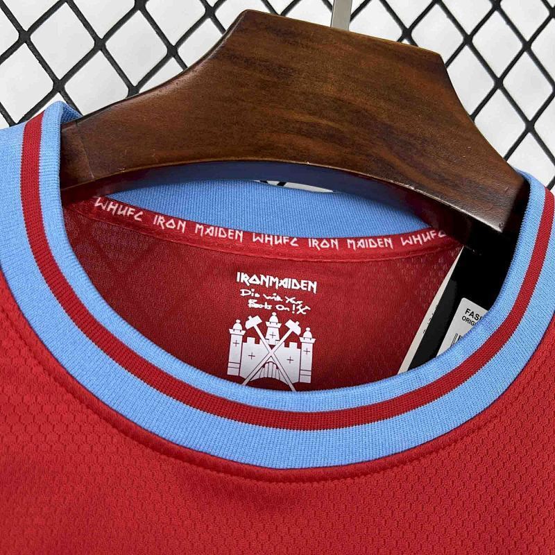 Maillot West Ham Édition spéciale 25/26