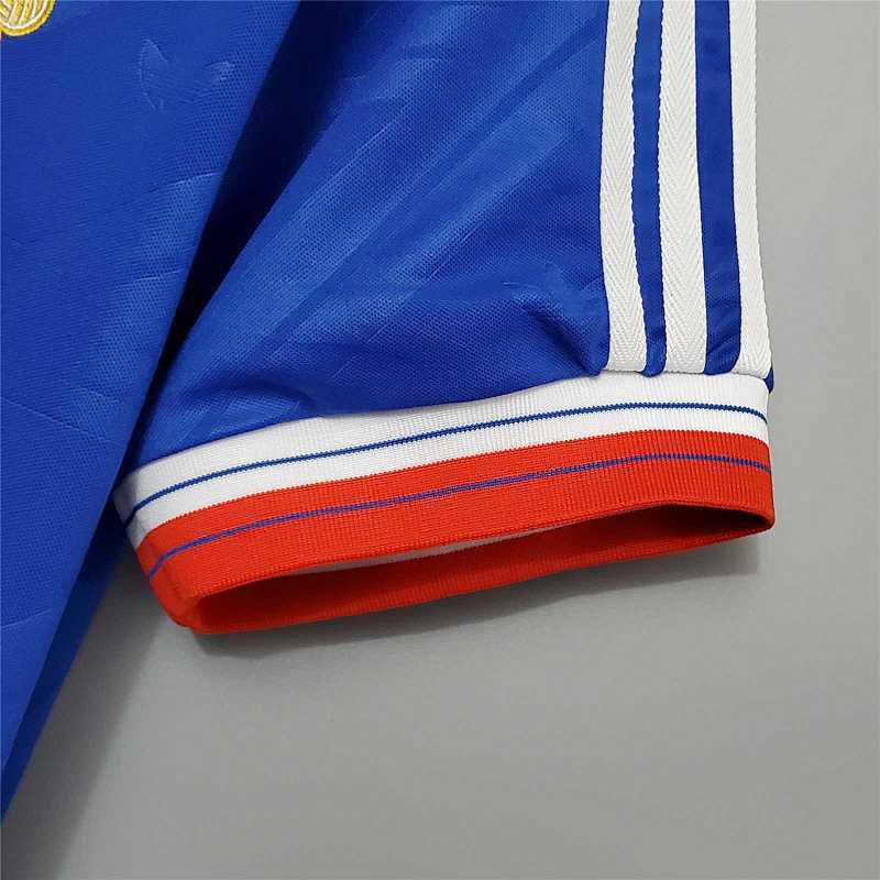 Maillot Manchester United Extérieur Rétro 1986/88