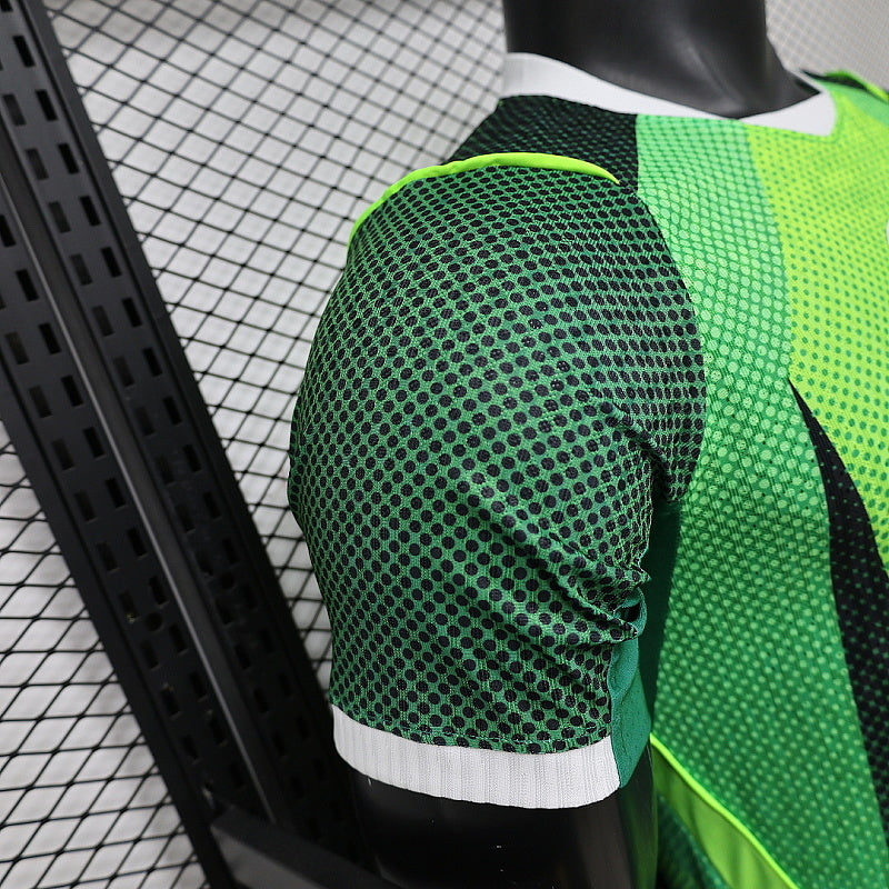 Maillot Nigéria Domicile Player Version Coupe du Monde 2026