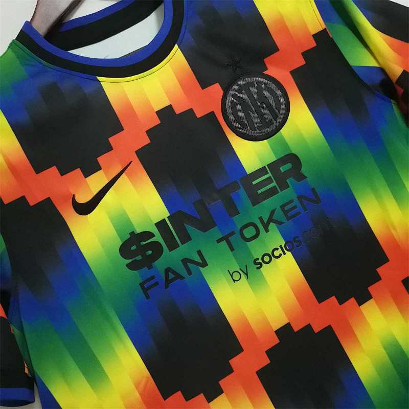 Maillot Inter Milan Prématch 22/23