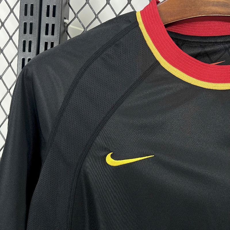 Maillot Belgium Vintage Joy Extérieur Rétro 25/26