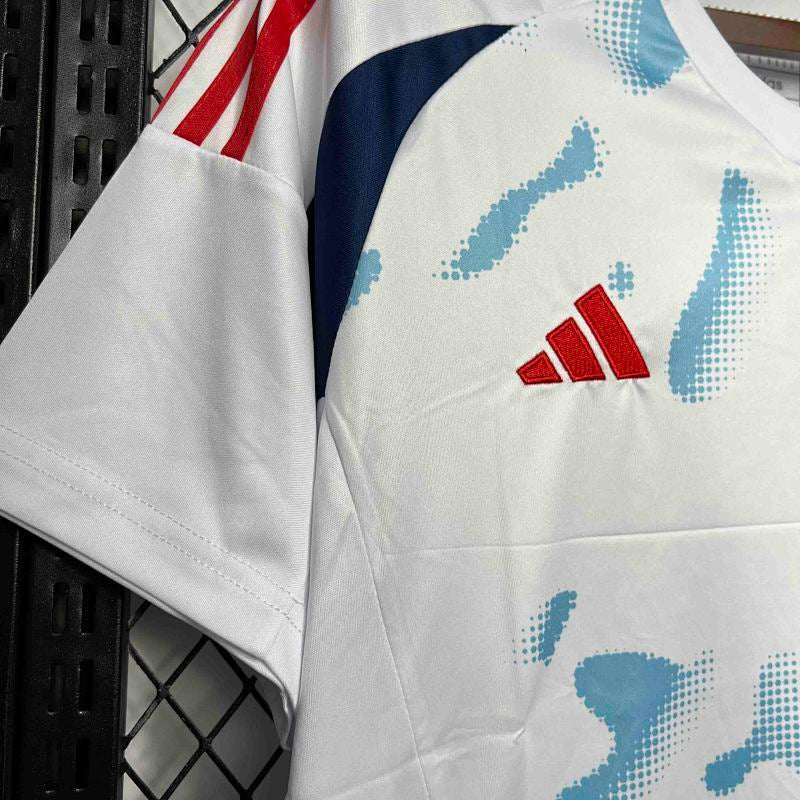 Maillot Costa Rica Extérieur 25/26