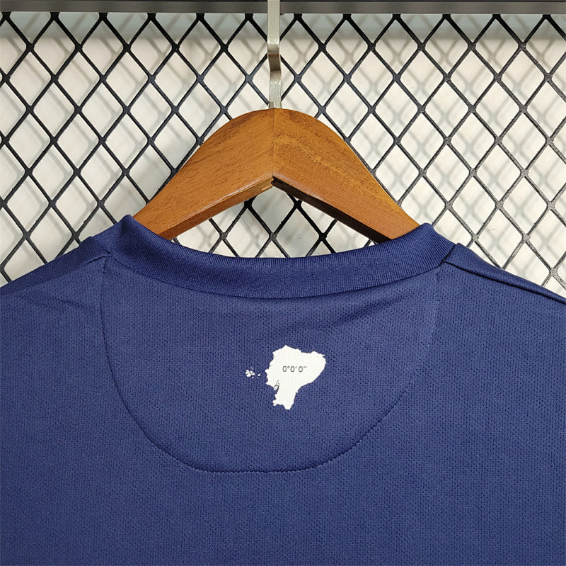 Maillot Ecuador Extérieur 25/26
