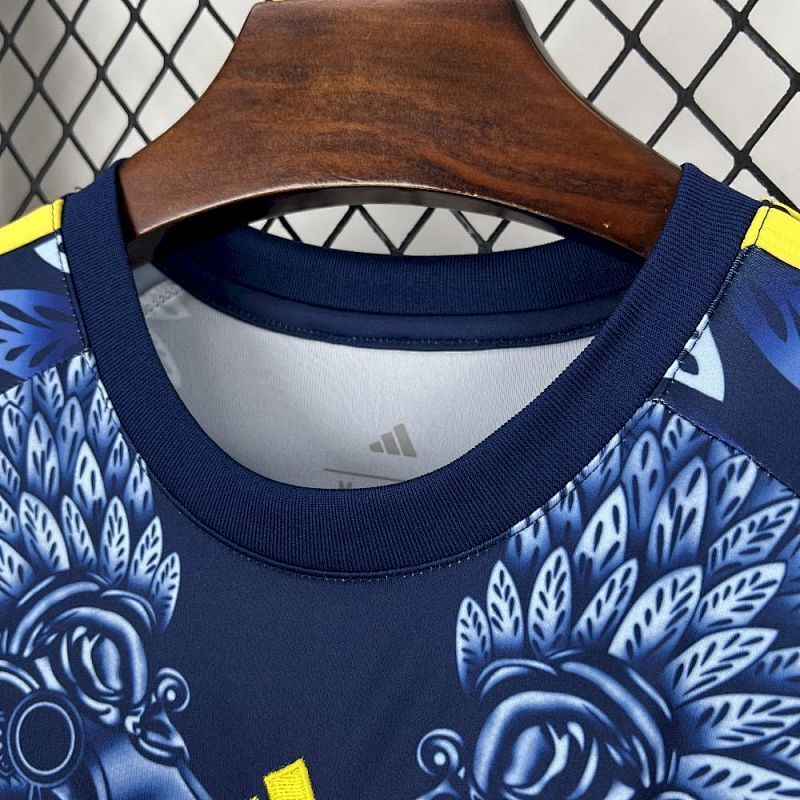 Maillot America T Supply Extérieur 25/26