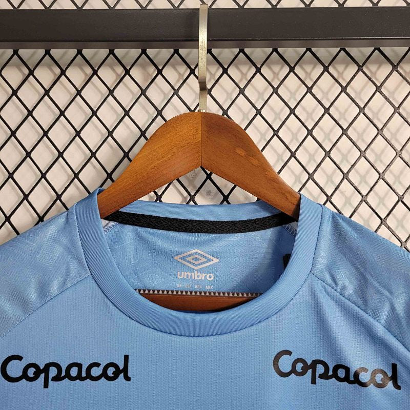 Maillot Athletico Paranaense Second Extérieur Manches Longues 23/24
