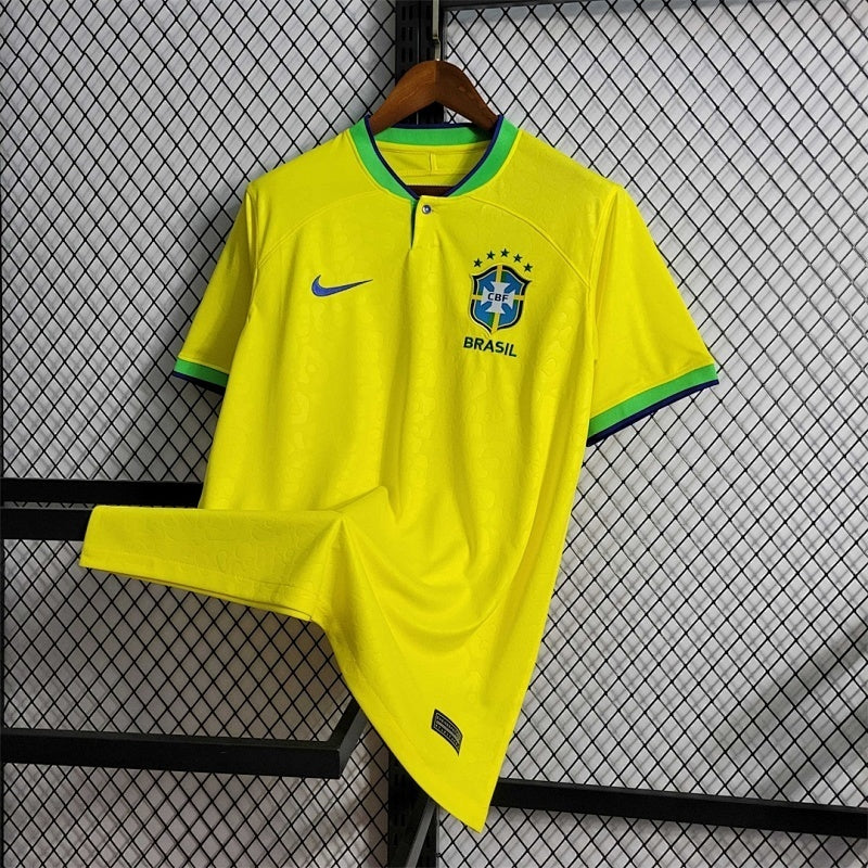 Camiseta Brasil Local 2022