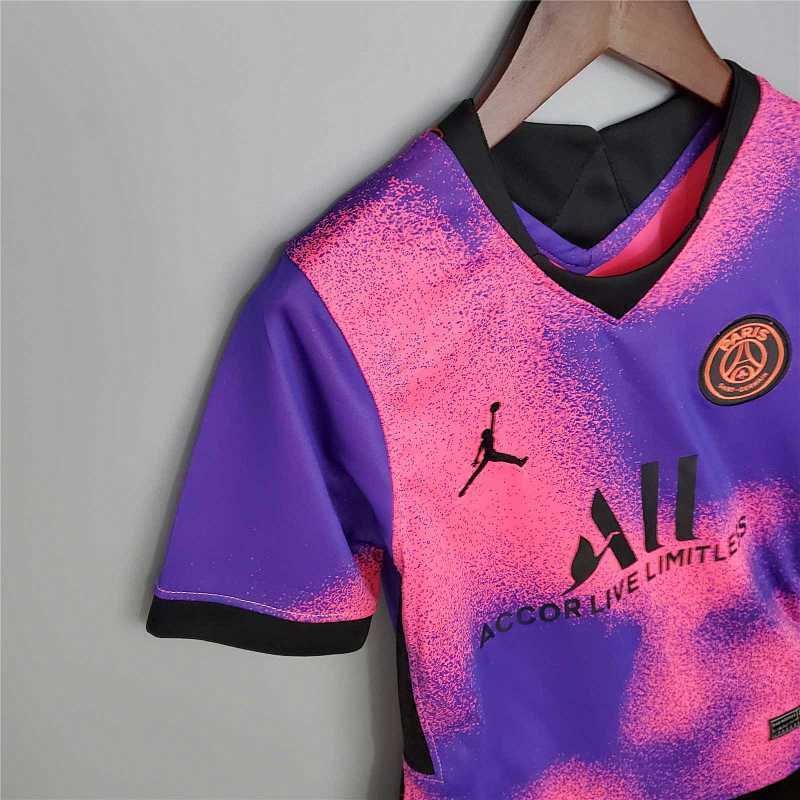 Ensemble Enfant PSG Extérieur 20/21