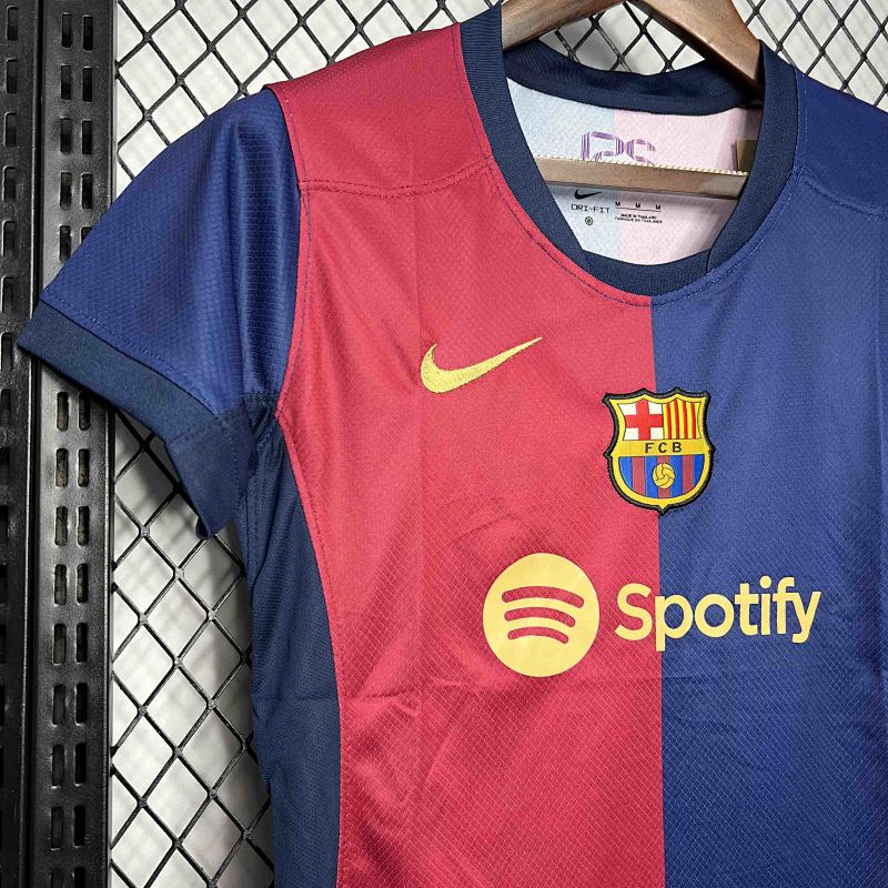 Maillot Femme FC Barcelone Domicile 24/25