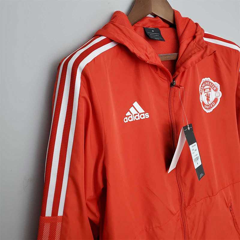 Manchester United Red Tracksuit 22/23