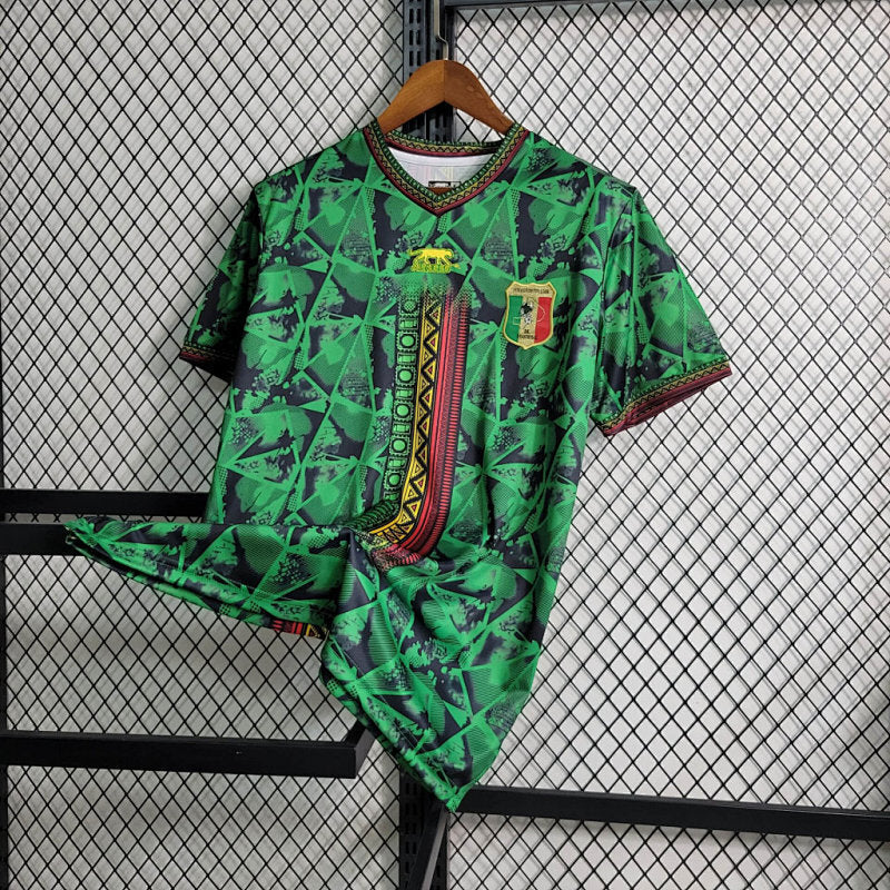 Maillot Mali Vert Édition spéciale 2023