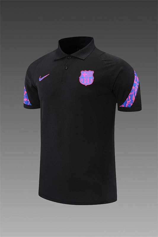FC Barcelona Purple Black Tracksuit