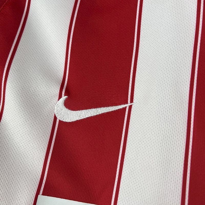 Maillot Atlético Madrid Domicile Rétro 03/04/04