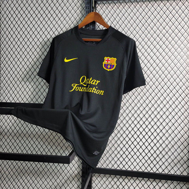 Maillot FC Barcelone Extérieur Rétro 2011/12