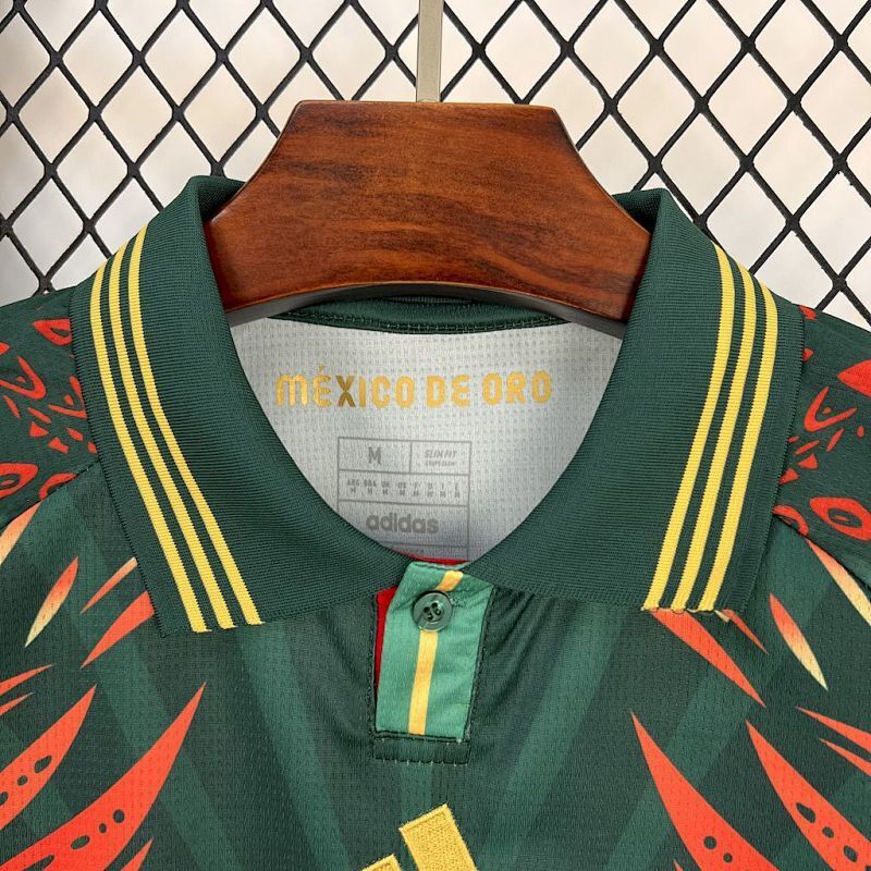 Maillot Mexico Uniform Édition spéciale 25/26