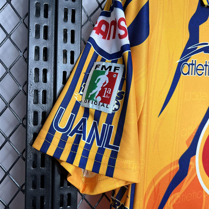Maillot Tigres UANL Domicile Rétro 1997/98