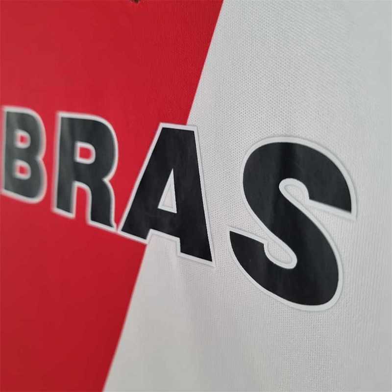 Maillot River Plate Domicile Rétro 25/26