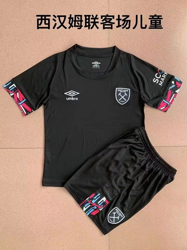 Maillot West Ham 25/26
