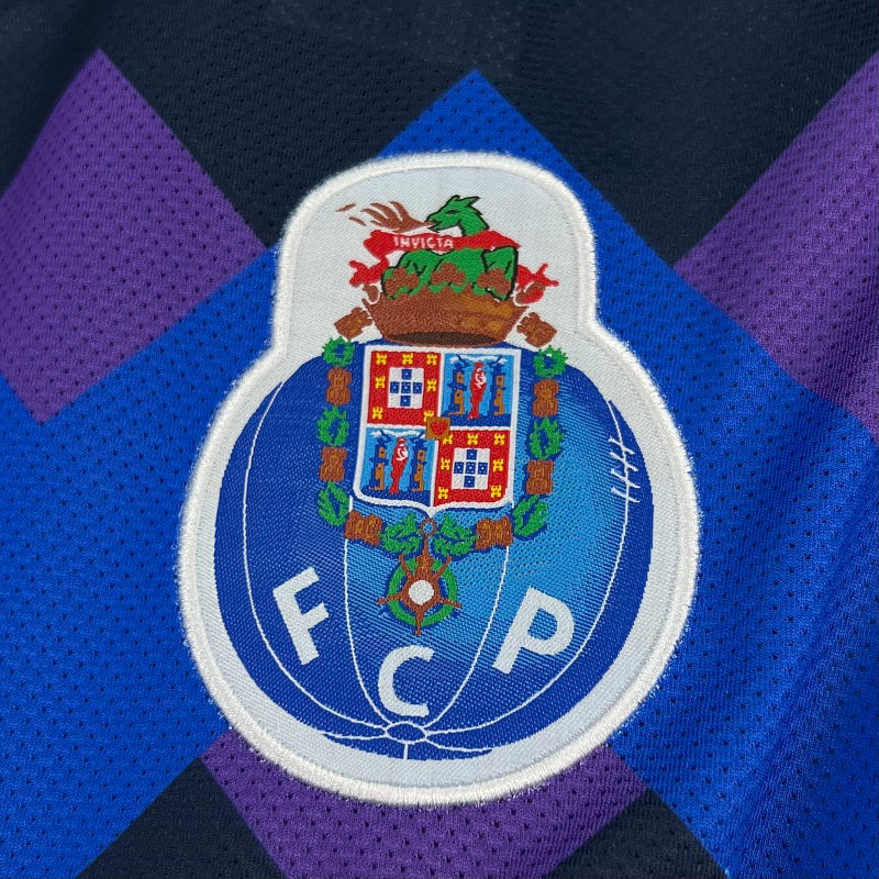Maillot FC Porto Extérieur Rétro 25/26