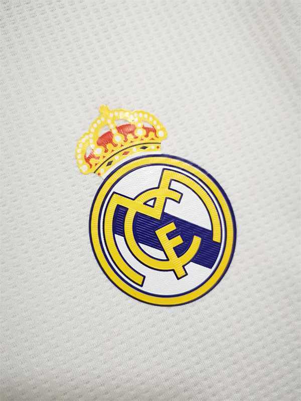 Maillot Real Madrid Domicile Rétro 15/16