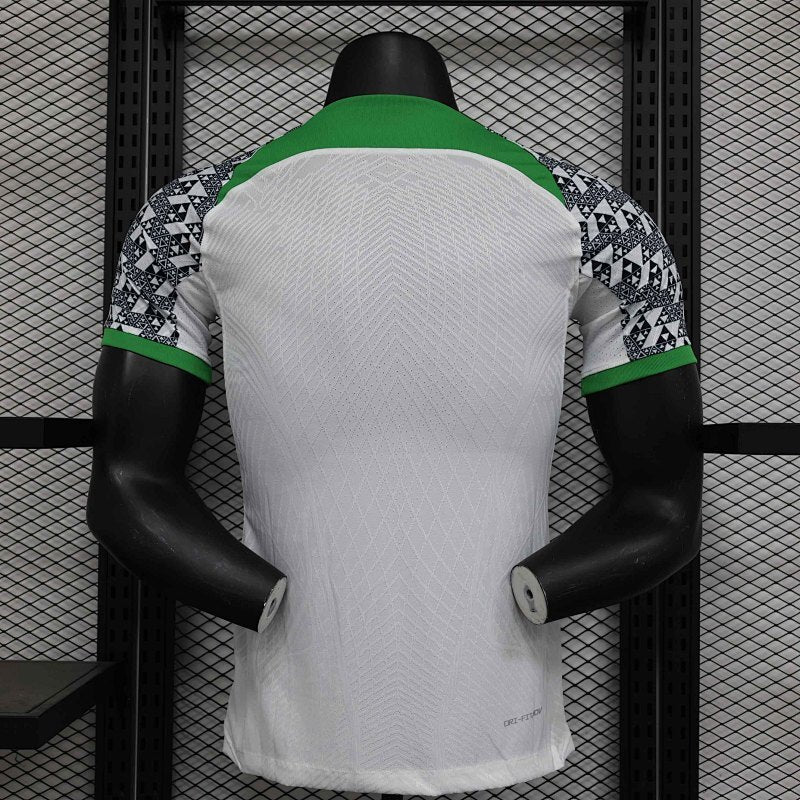 Maillot Nigeria For Sale Extérieur Player Version 25/26