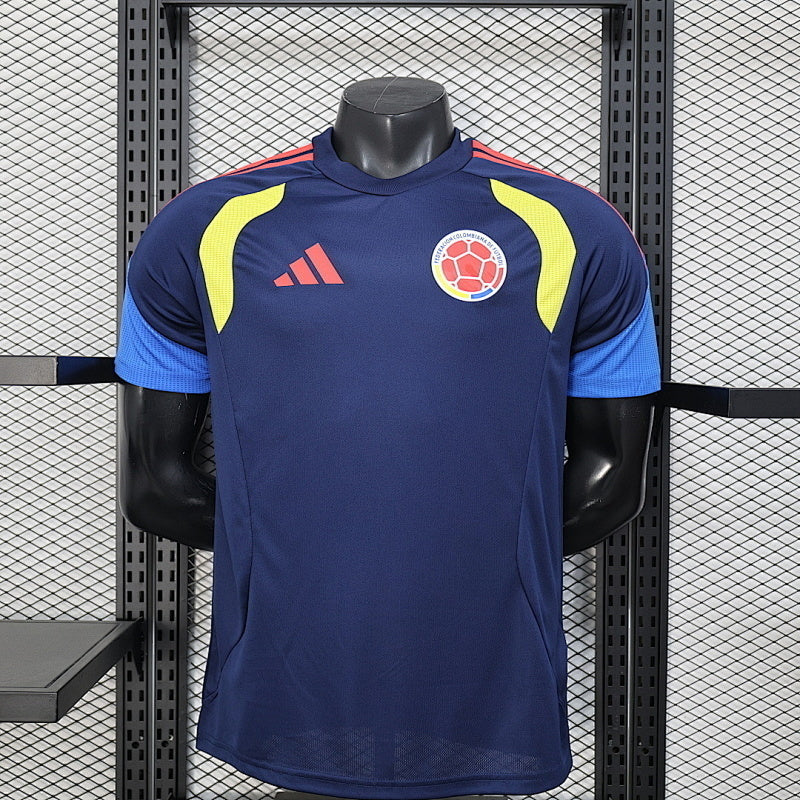 Maillot Colombie Player Version Coupe du Monde 2026