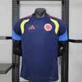 Maillot Colombie Player Version Coupe du Monde 2026