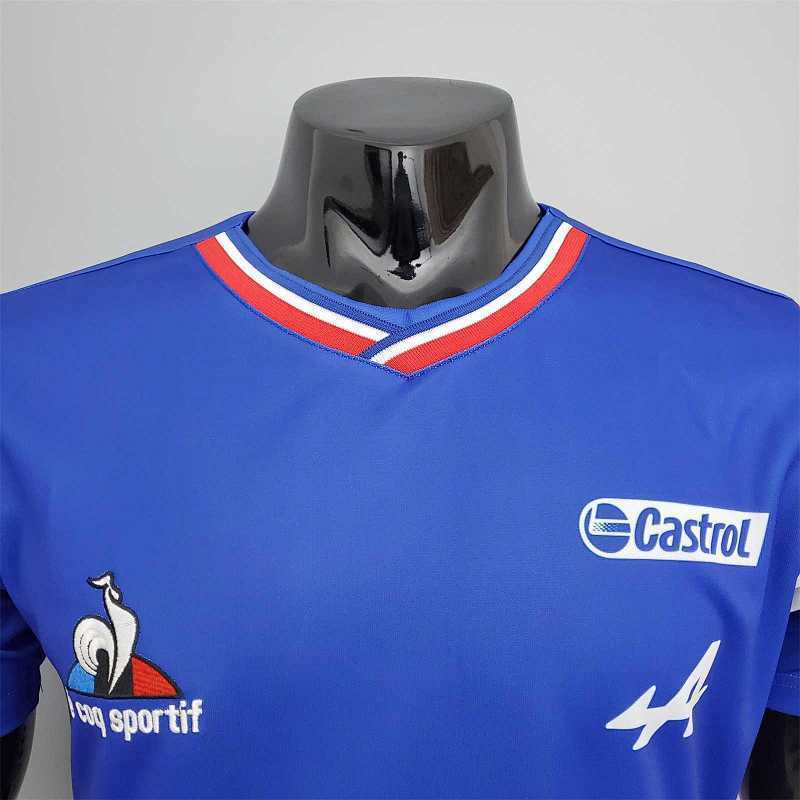 Maillot Formula One; Mountain 25/26