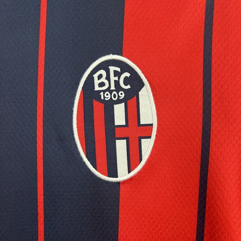 Maillot Bologne Domicile 25/26