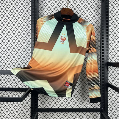 Maillot France Gardien Coupe du Monde 2026