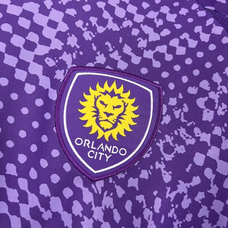 Maillot Orlando City Domicile 25/26