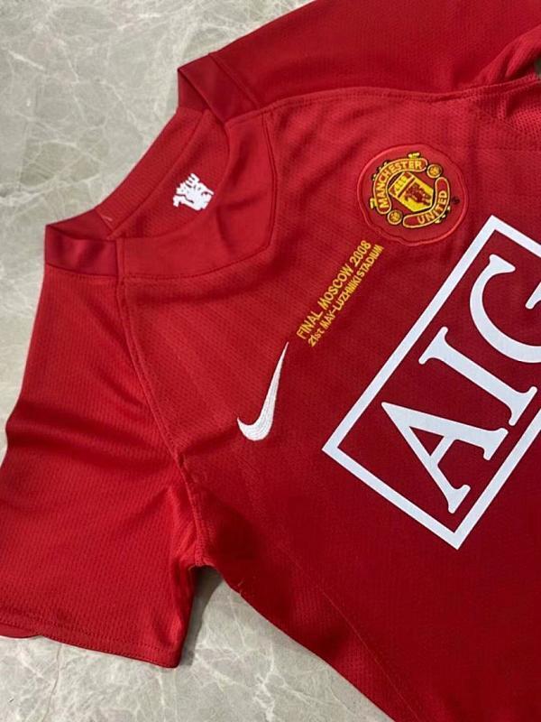 Ensemble Enfant Manchester United Domicile 25/26