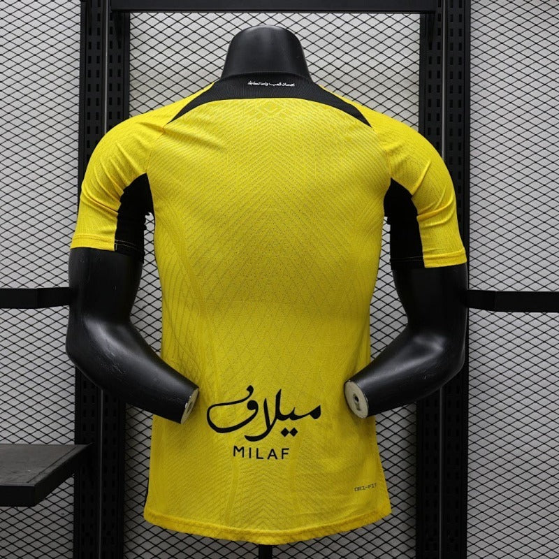 Maillot Al-Ittihad Domicile Player Version 24/25