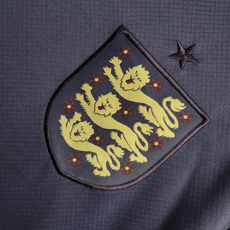 Maillot Angleterre UEFA Euro Extérieur Manches Longues 25/26