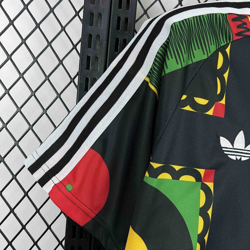 Maillot Jamaïque Coupe du Monde 2026