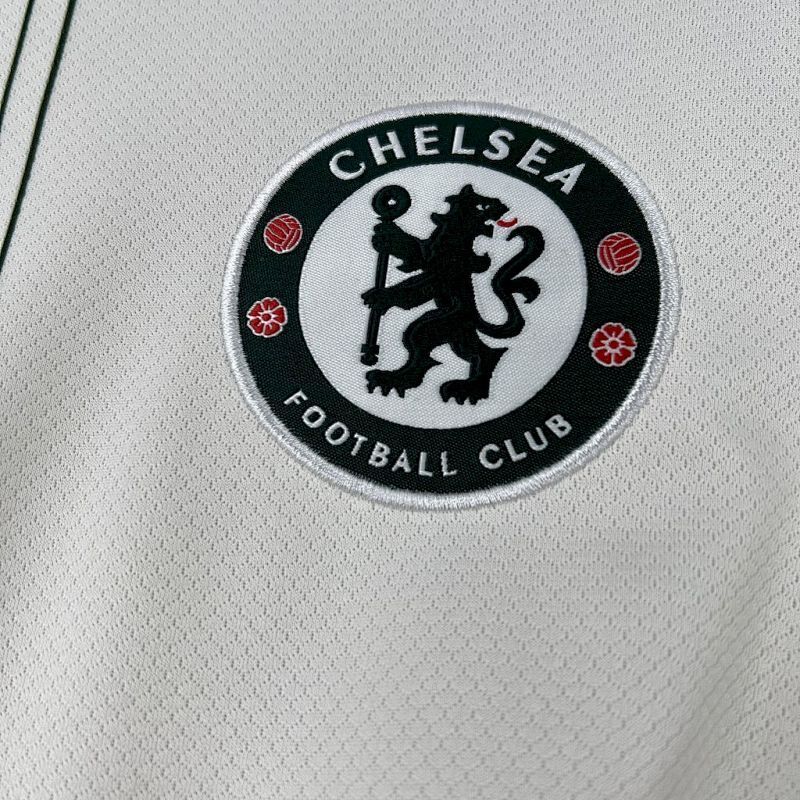 Camiseta Chelsea Visitante 25/26