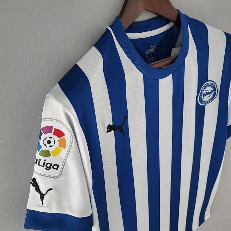 Maillot Alavés Domicile 22/23
