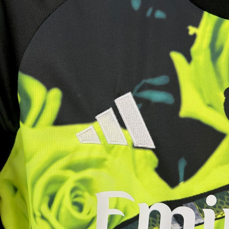 Real Madrid Green Jersey 25/26 (2)