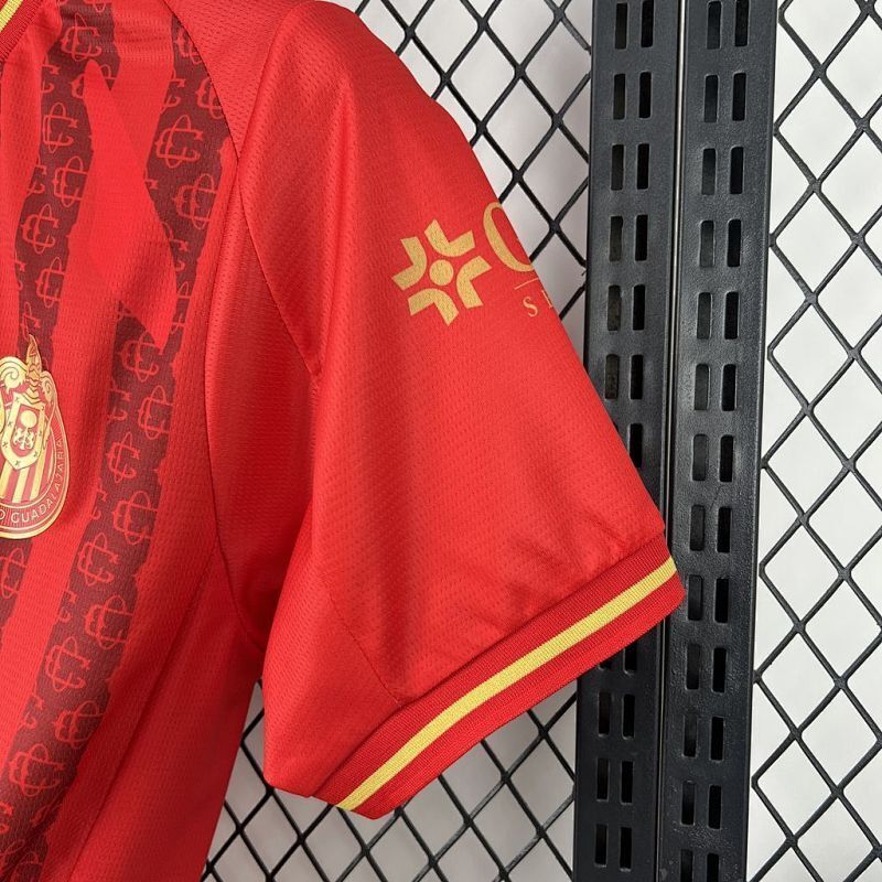 Maillot Chivas Fourth 26/27
